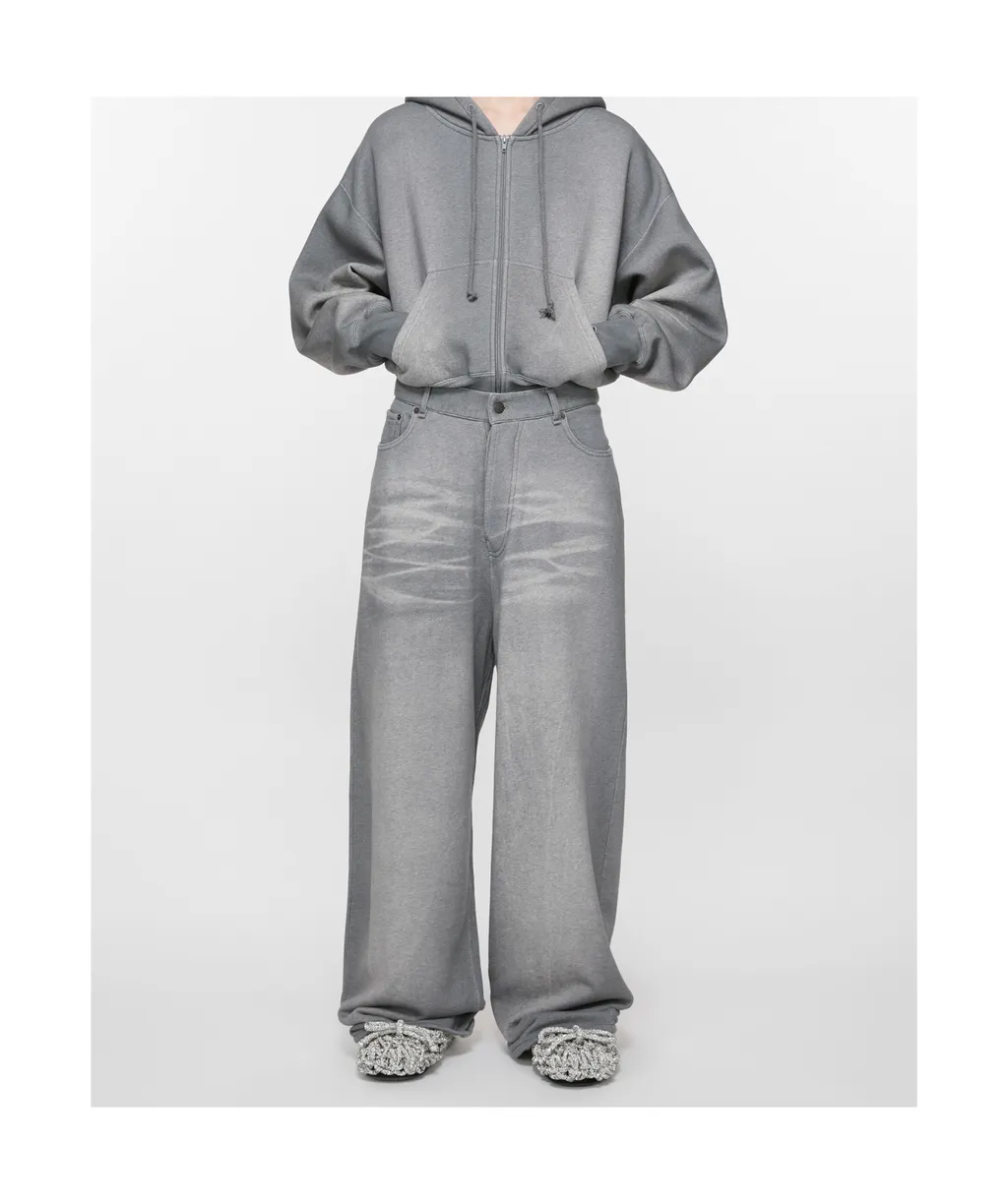 Acne Studios Loose Fit Trousers