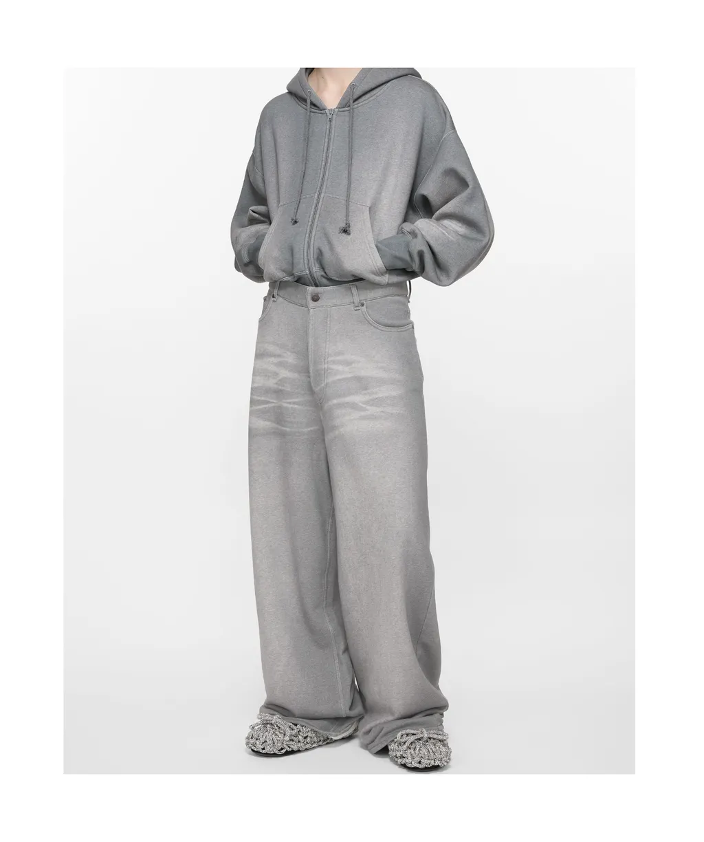 Acne Studios Loose Fit Trousers
