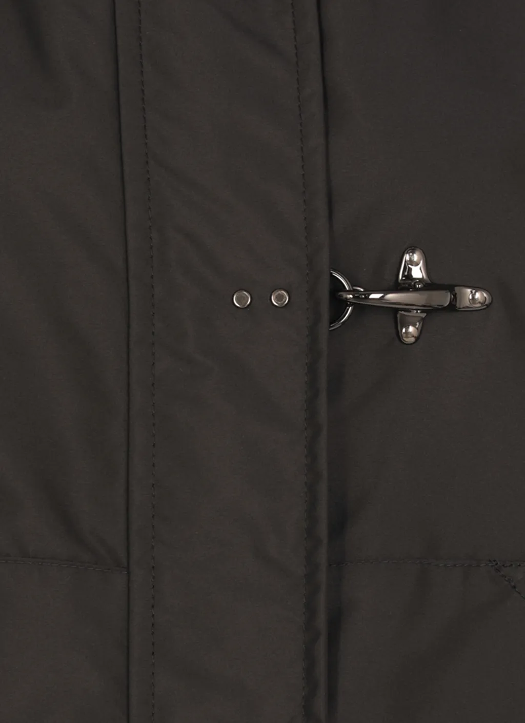 Fay Technical Poplin Parka