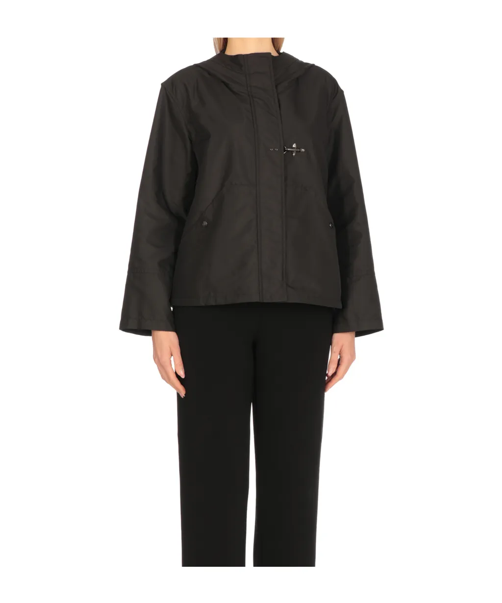 Fay Technical Poplin Parka