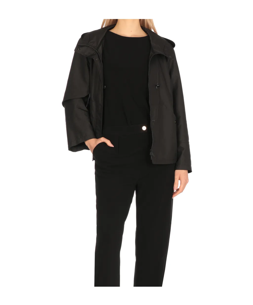 Fay Technical Poplin Parka