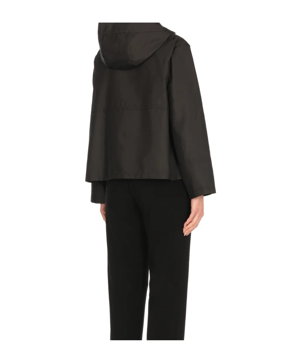 Fay Technical Poplin Parka