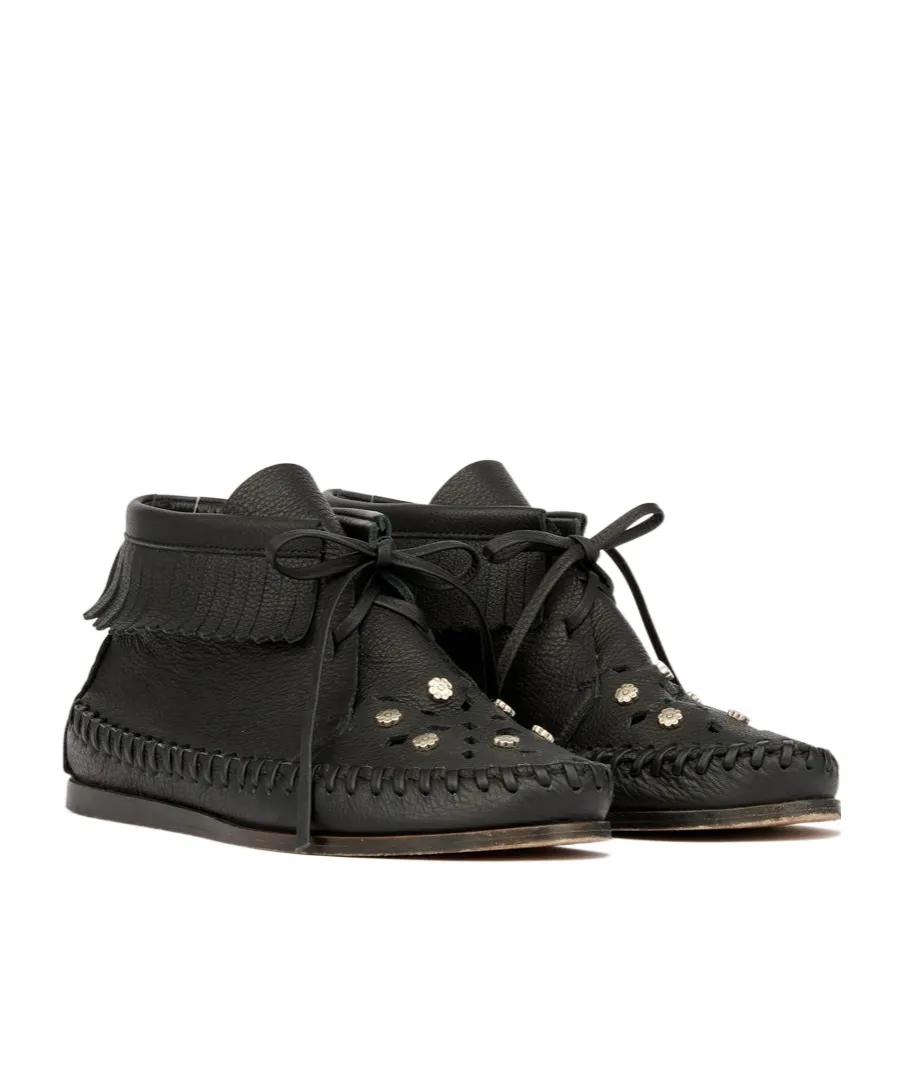 Isabel Marant Erkee Loafers