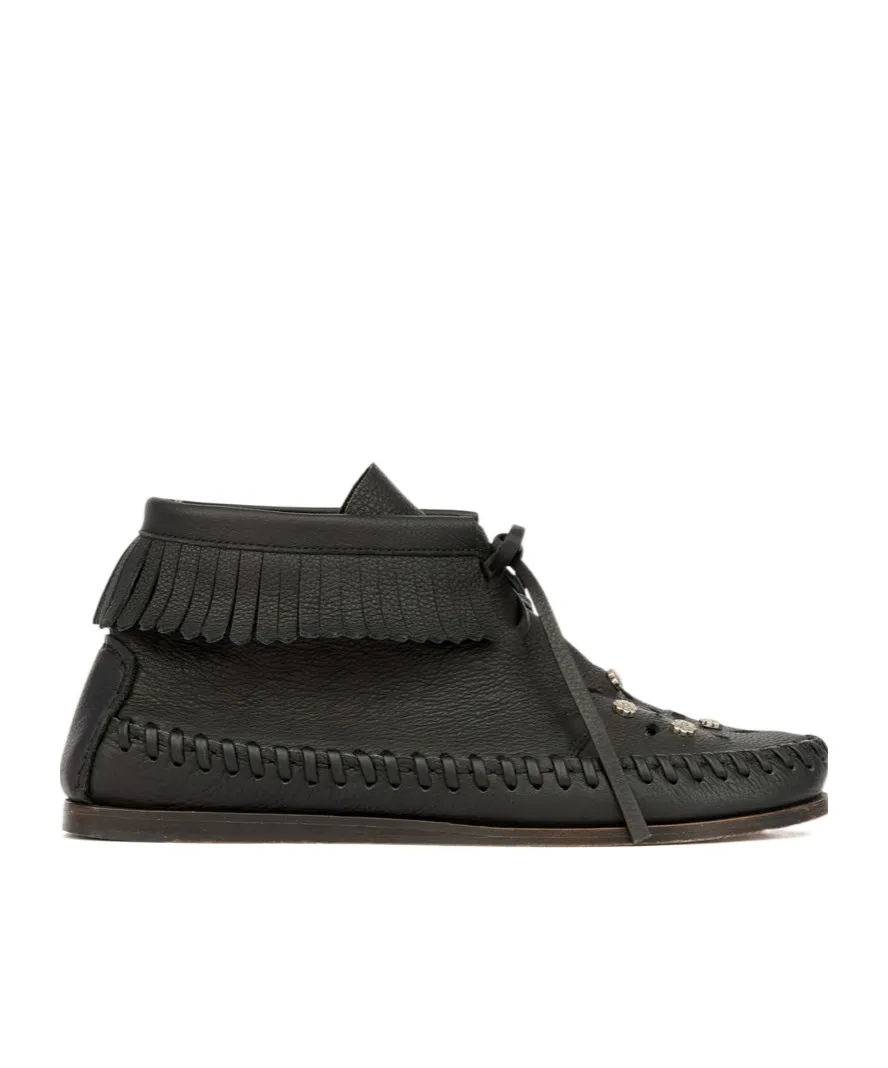 Isabel Marant Erkee Loafers
