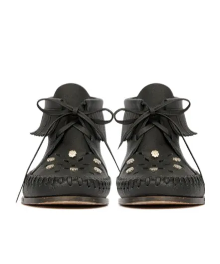 Isabel Marant Erkee Loafers