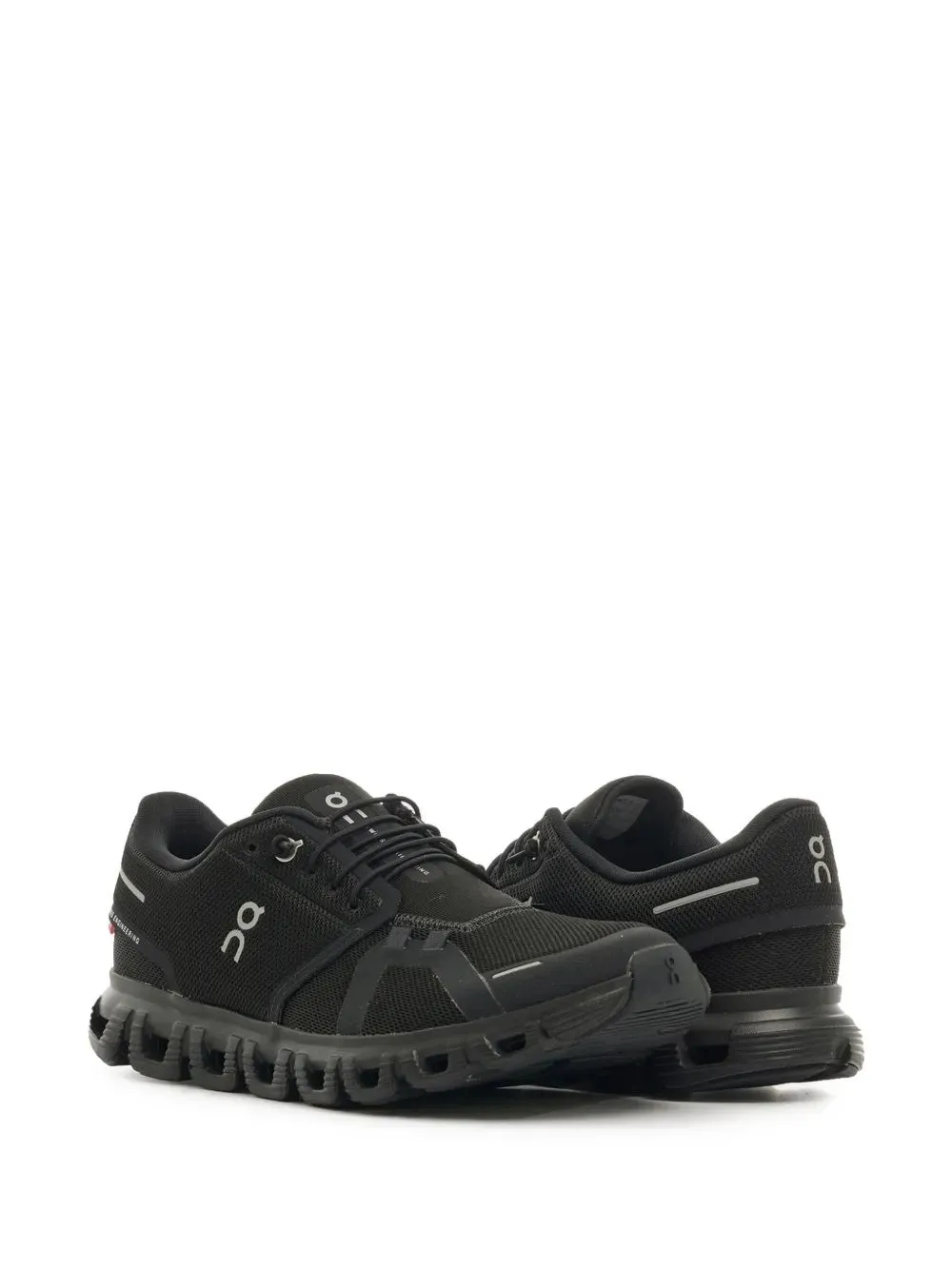 On Running Cloud 6 Logo Printed Sneakers