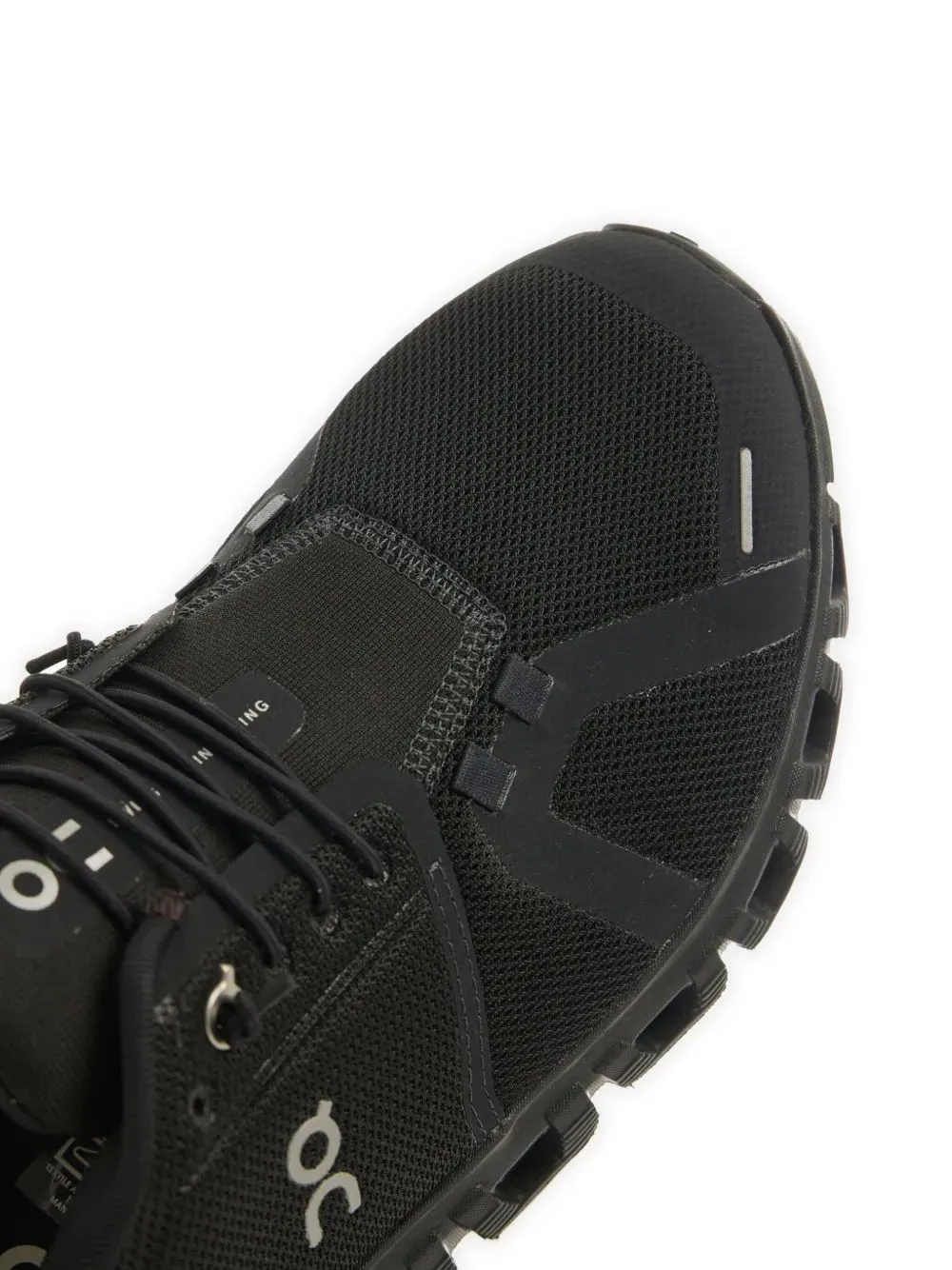 On Running Cloud 6 Logo Printed Sneakers