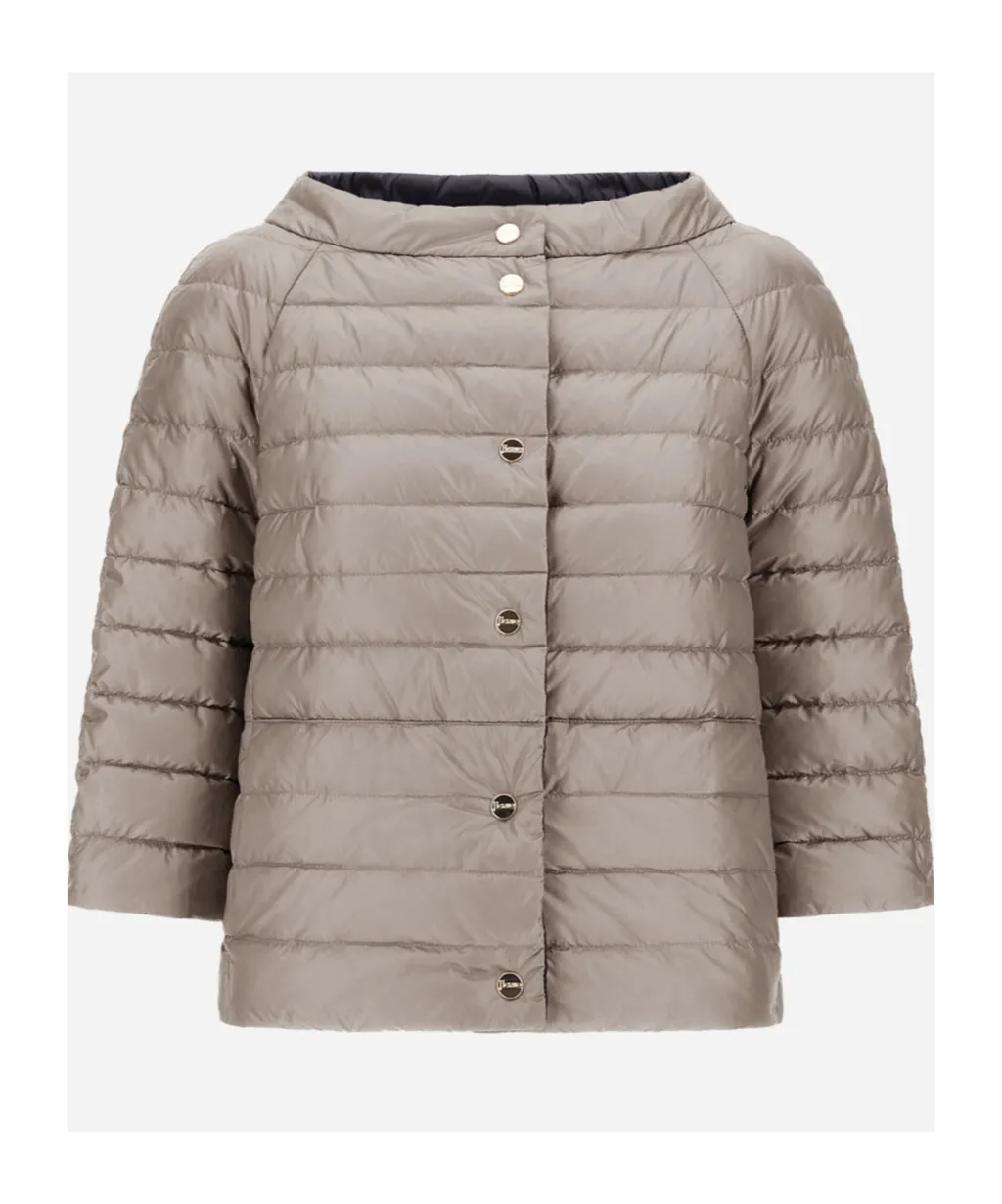 Herno Reversible Hood Jacket