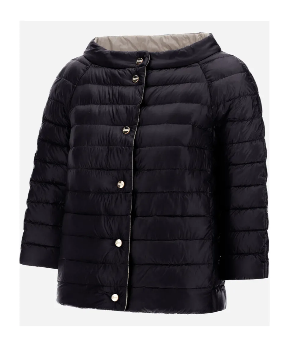 Herno Reversible Hood Jacket