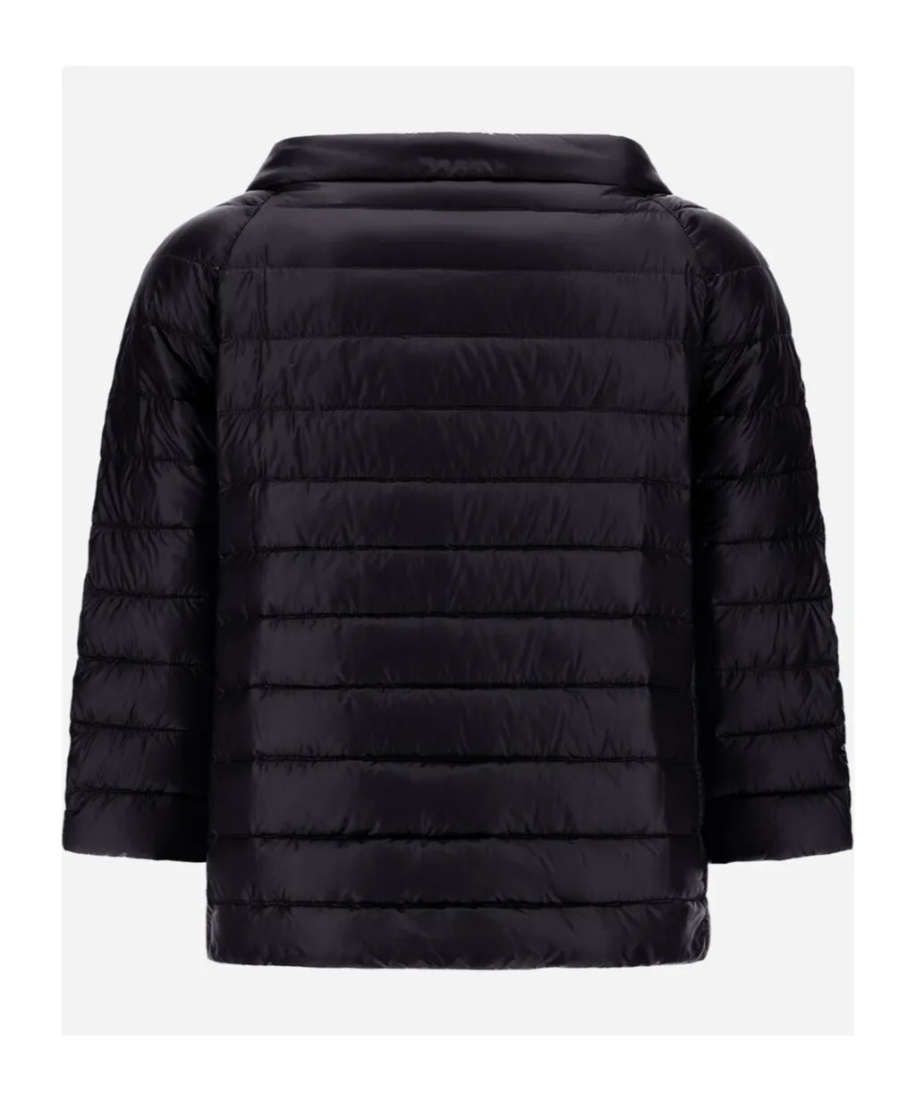 Herno Reversible Hood Jacket