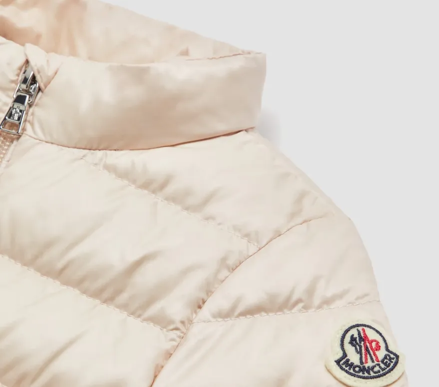 Moncler Enfant Cecil Down Jacket