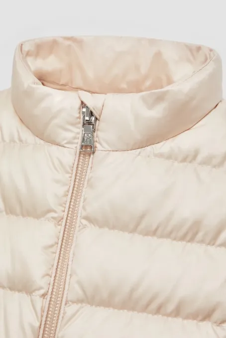 Moncler Enfant Cecil Down Jacket