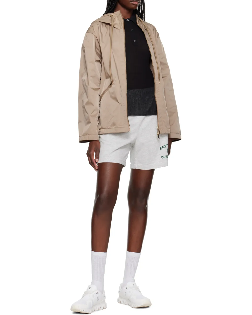 W Cloud Sneakers