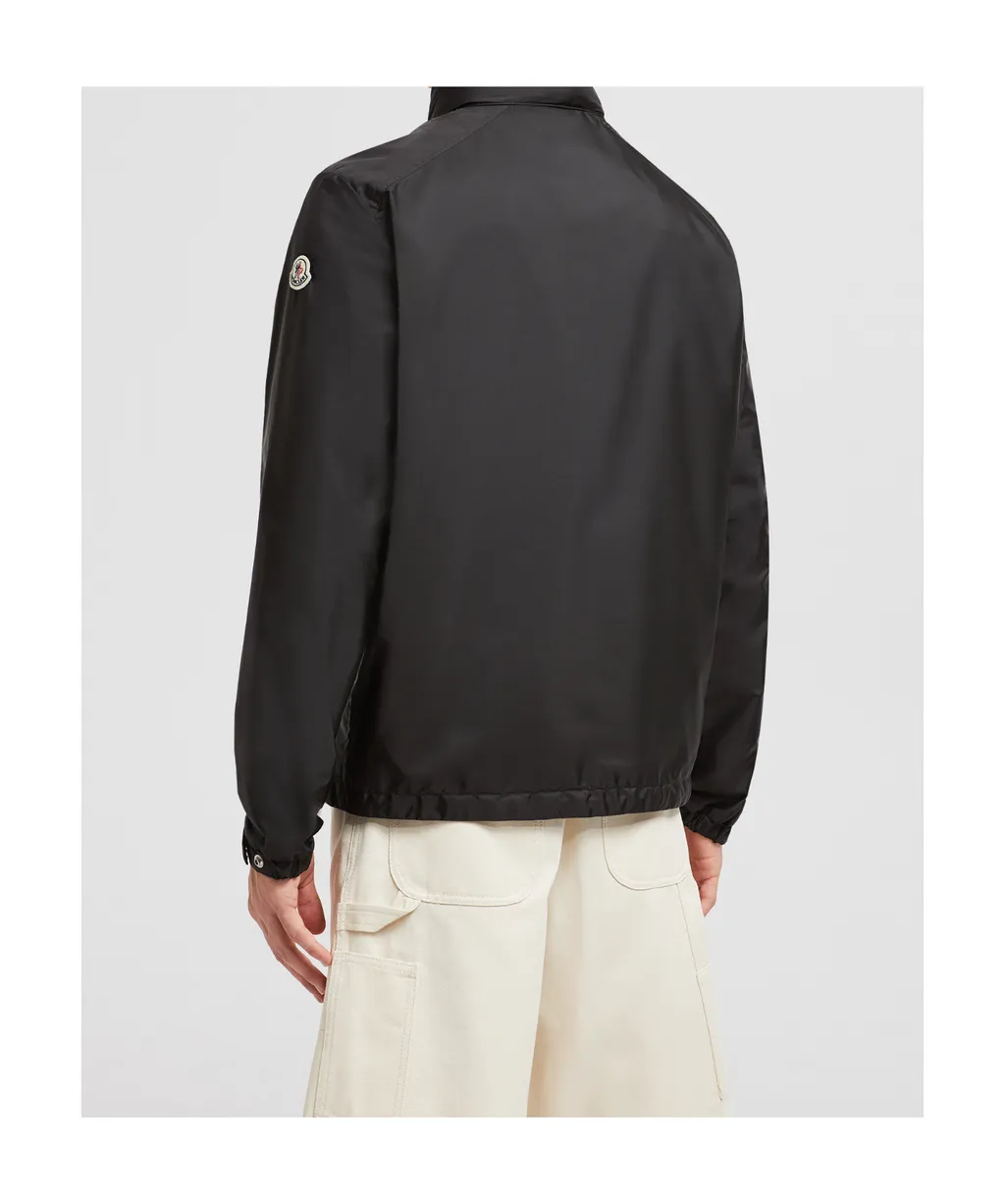 Moncler High Neck Montriond Jacket