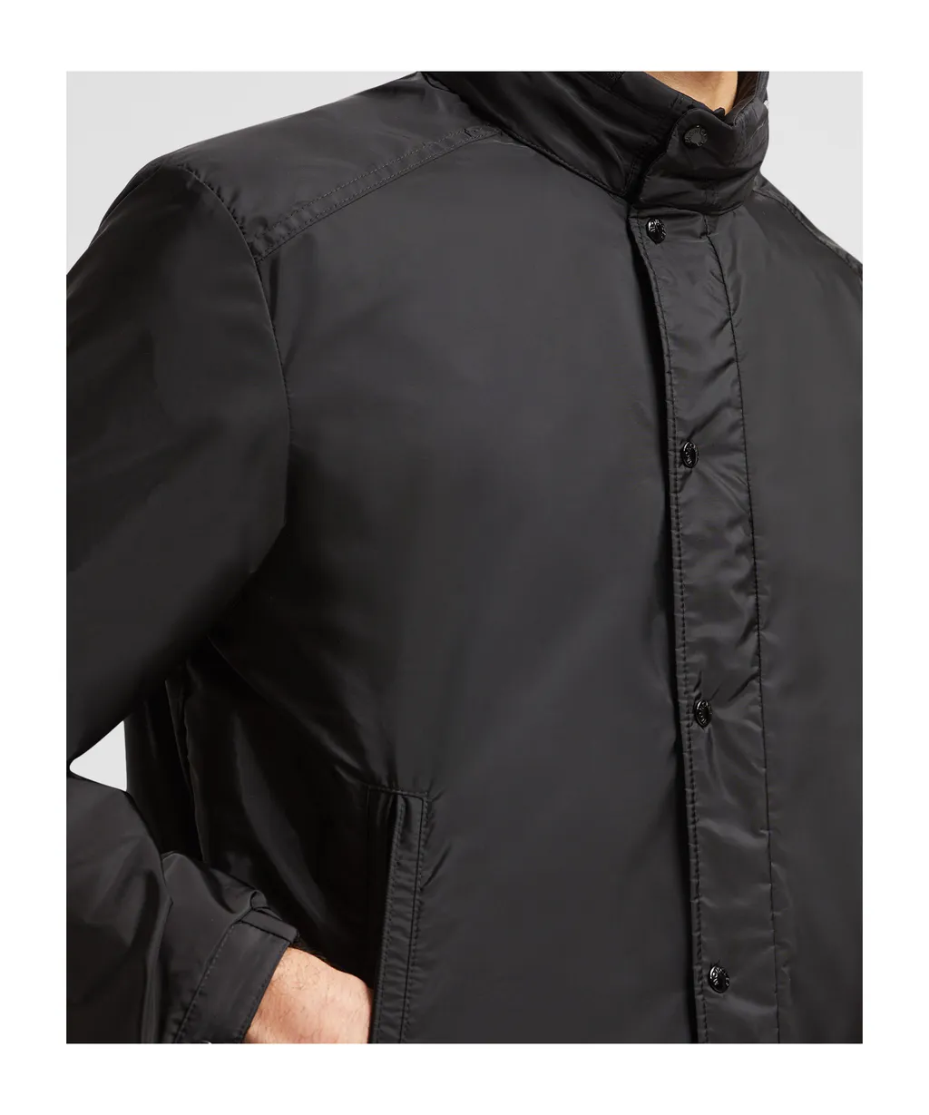 Moncler High Neck Montriond Jacket