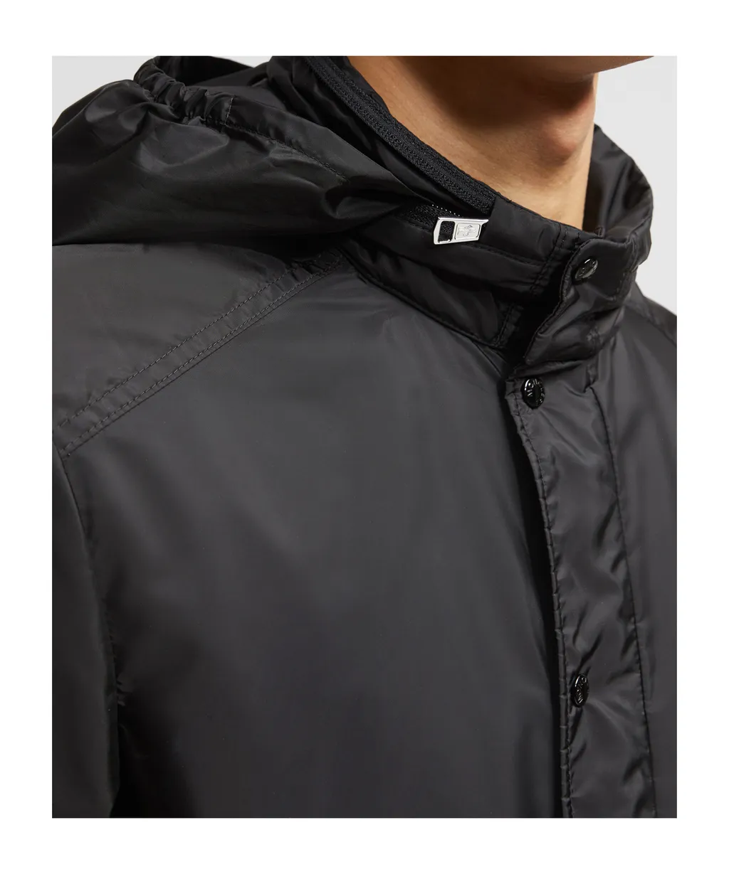 Moncler High Neck Montriond Jacket