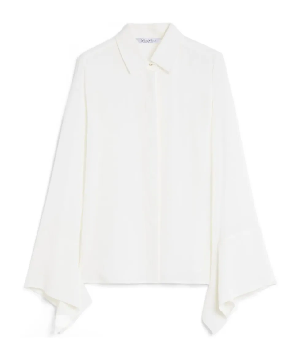 Max Mara Grecia Long-Sleeved Shirt