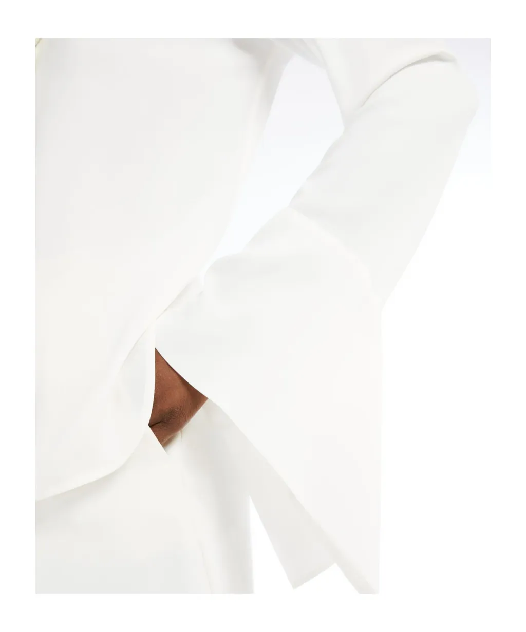 Max Mara Grecia Long-Sleeved Shirt