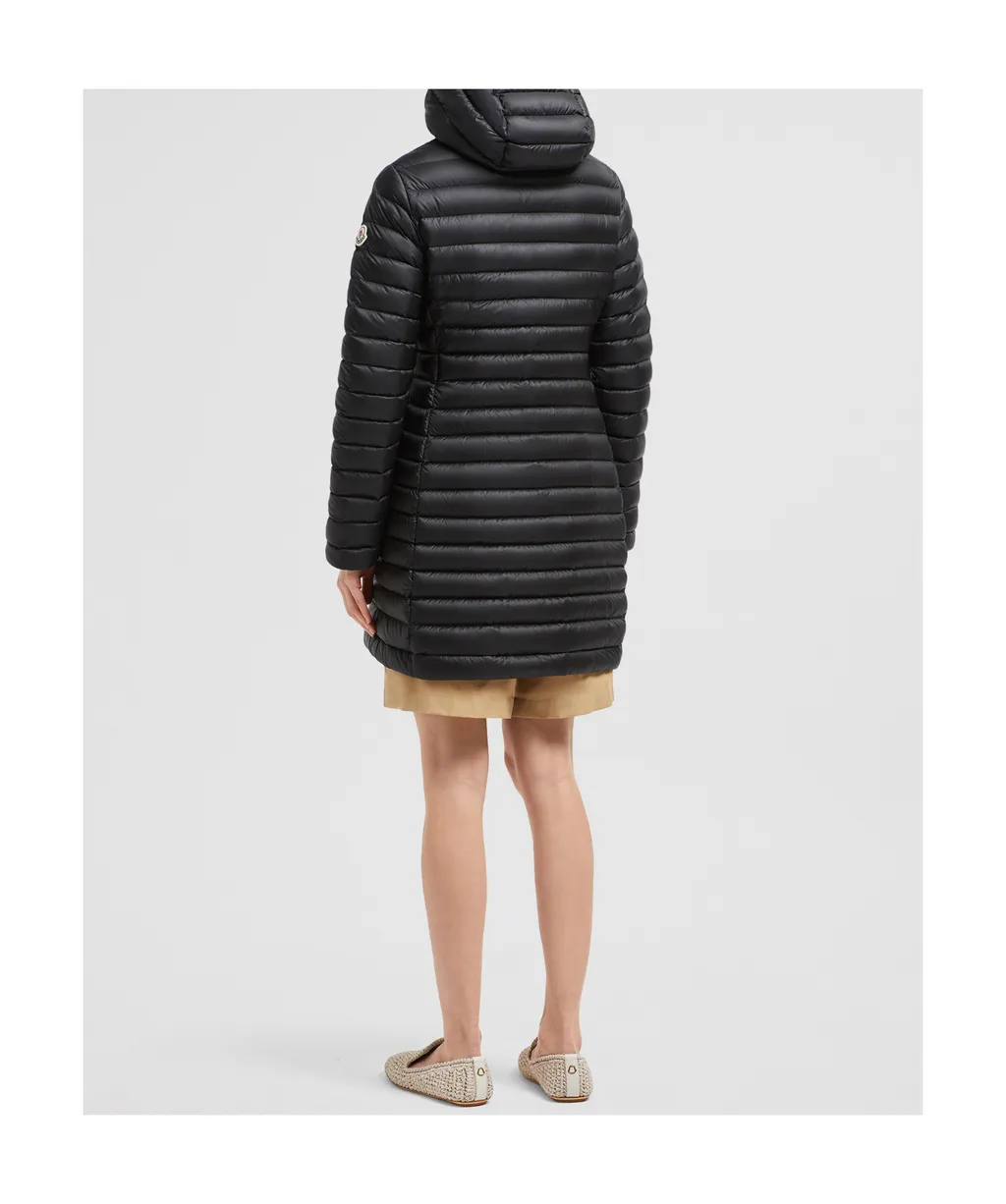 Igelong Hooded Long Down Jacket