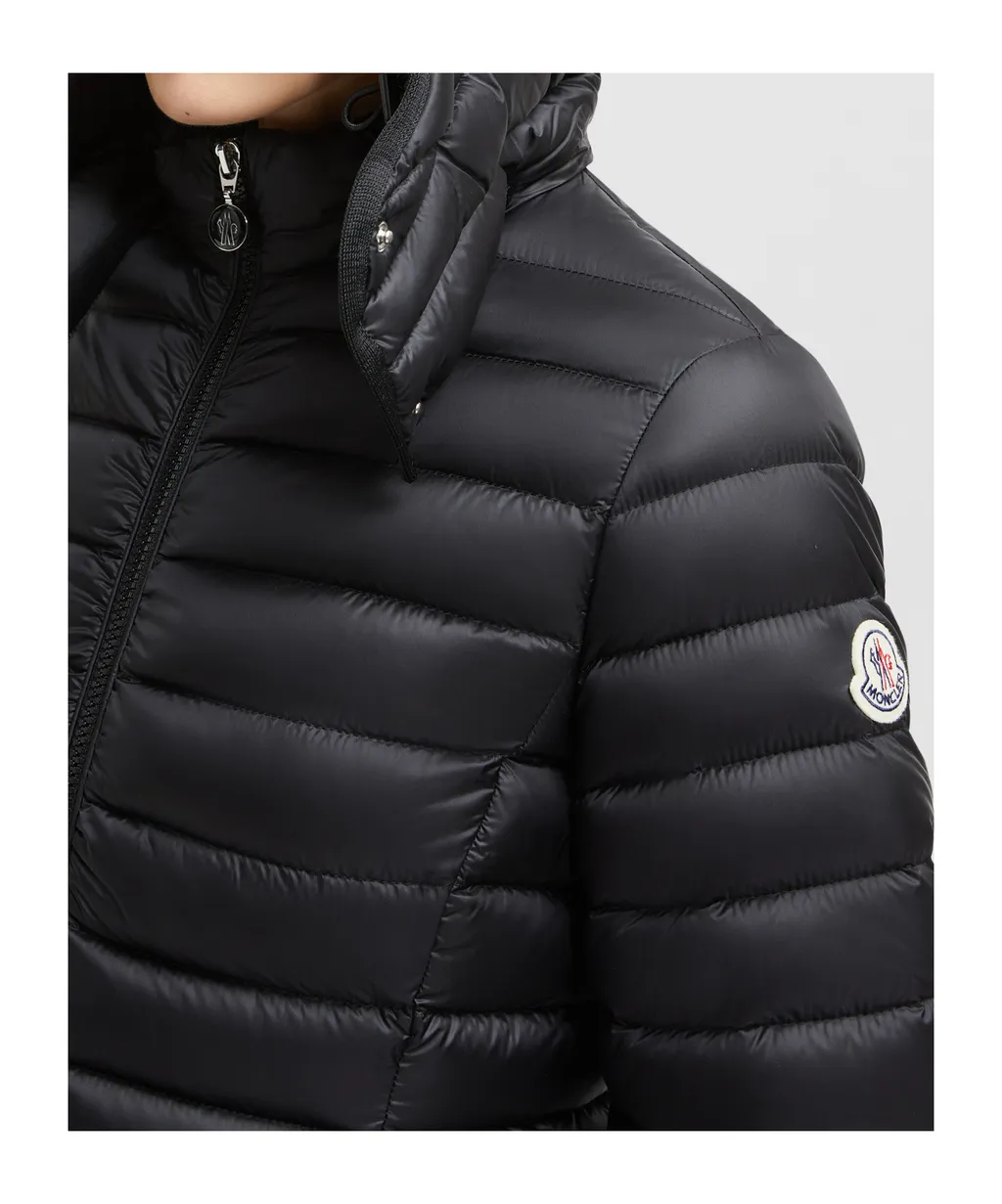 Igelong Hooded Long Down Jacket