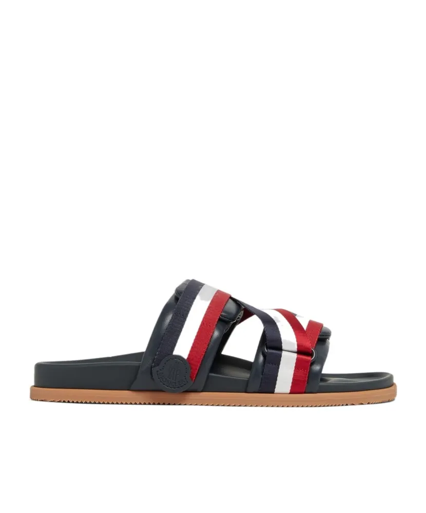 Moncler Mon Summer Sliders