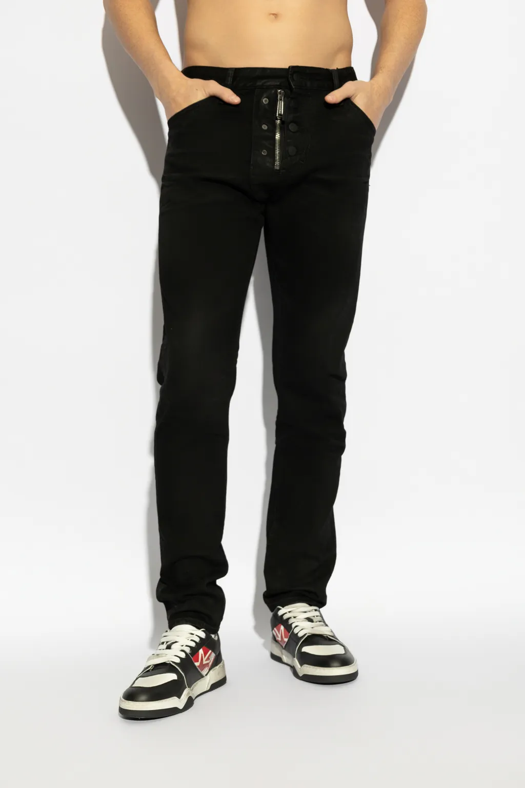 Dsquared2 Cool Guy Slim Fit Jeans