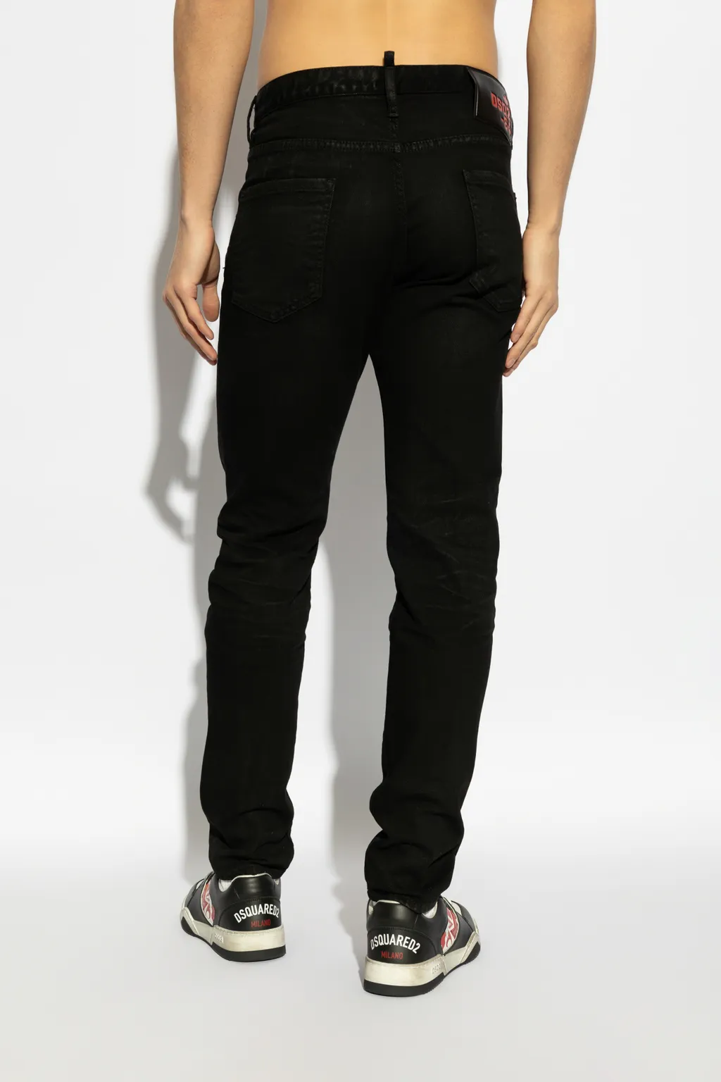 Dsquared2 Cool Guy Slim Fit Jeans