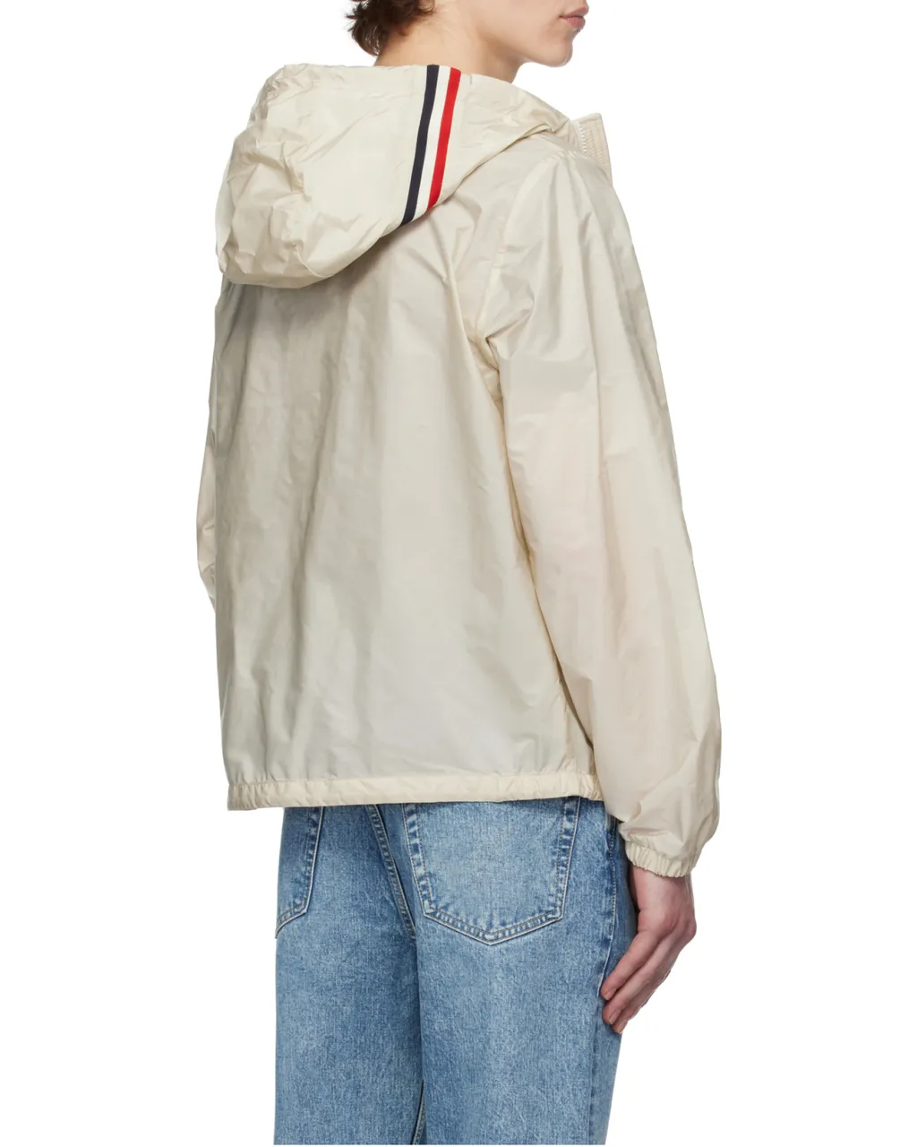 Moncler Grimpeurs Logo Patch Hooded Jacket