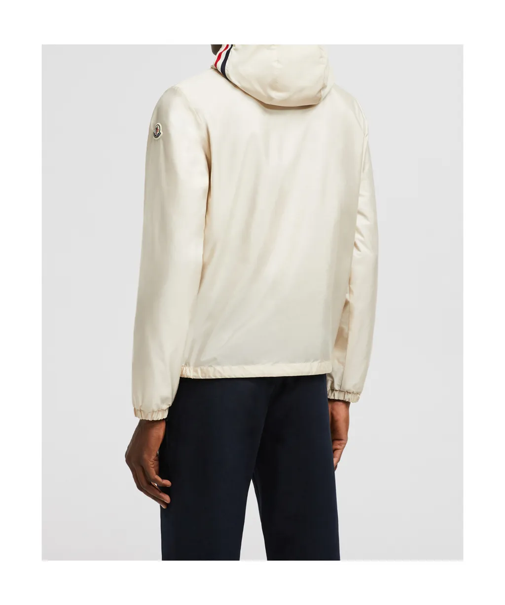 Moncler Grimpeurs Logo Patch Hooded Jacket