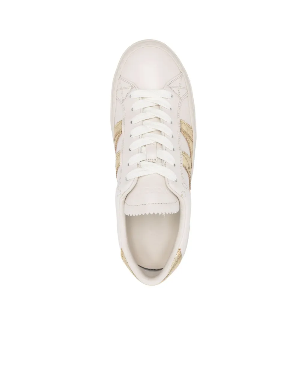 Moncler Monaco2 Lace-Up Sneakers