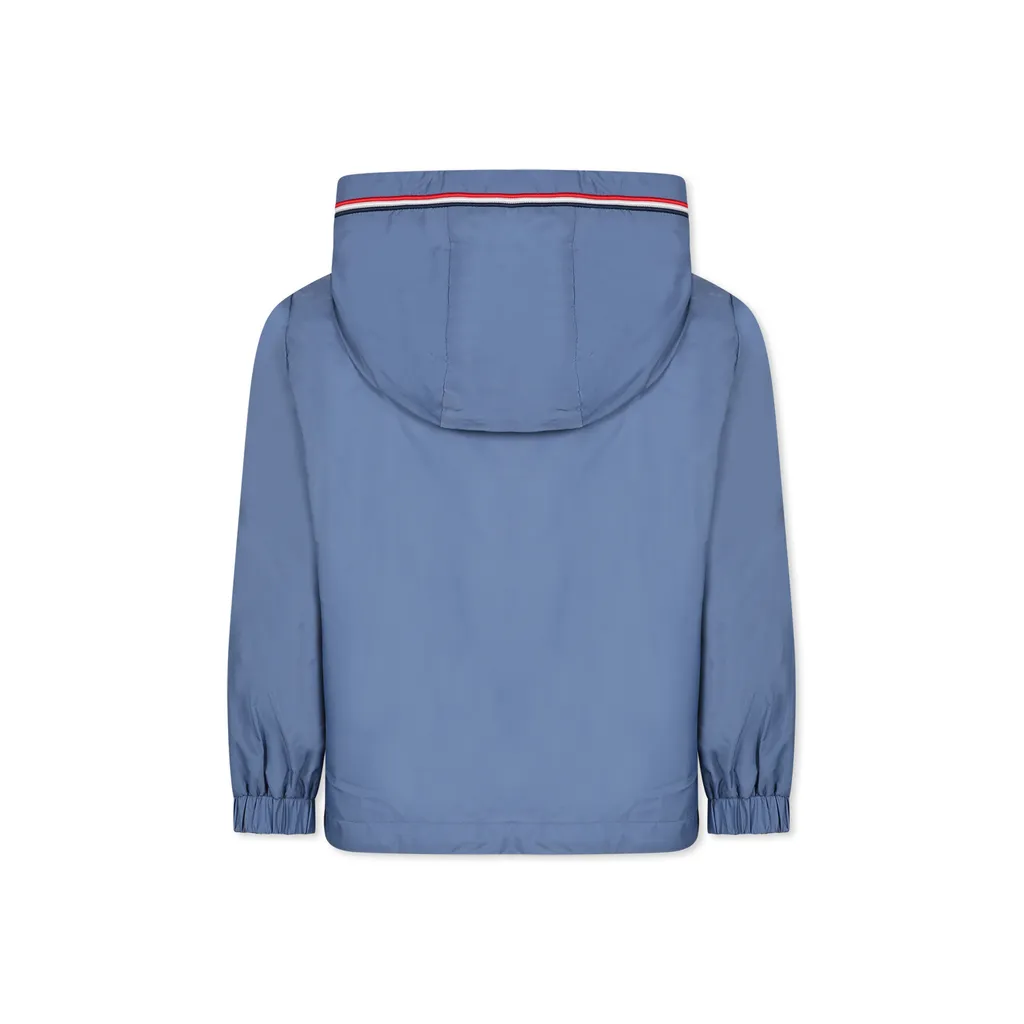 Moncler Enfant Granduc Hooded Jacket
