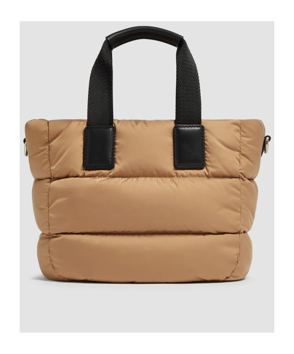 Moncler Caradoc Water-Repellent Mini Tote Bag