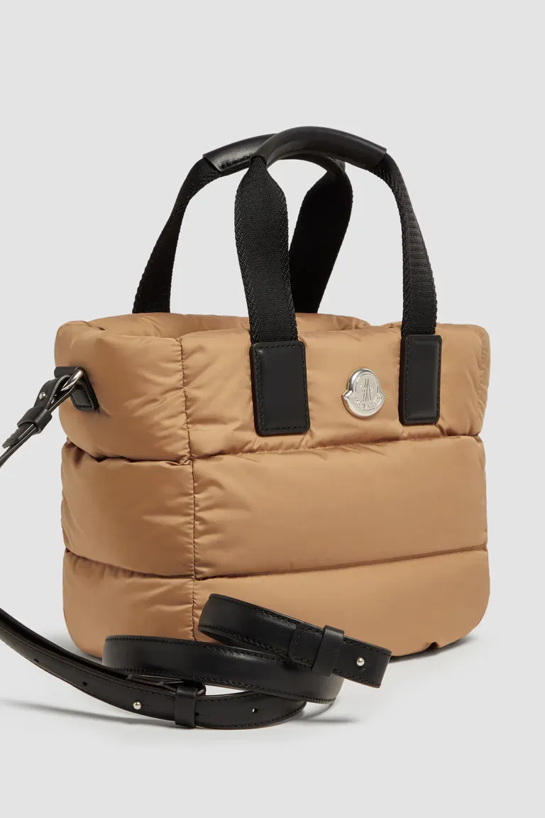Moncler Caradoc Water-Repellent Mini Tote Bag