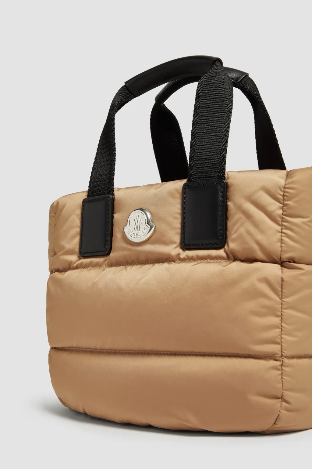 Moncler Caradoc Water-Repellent Mini Tote Bag