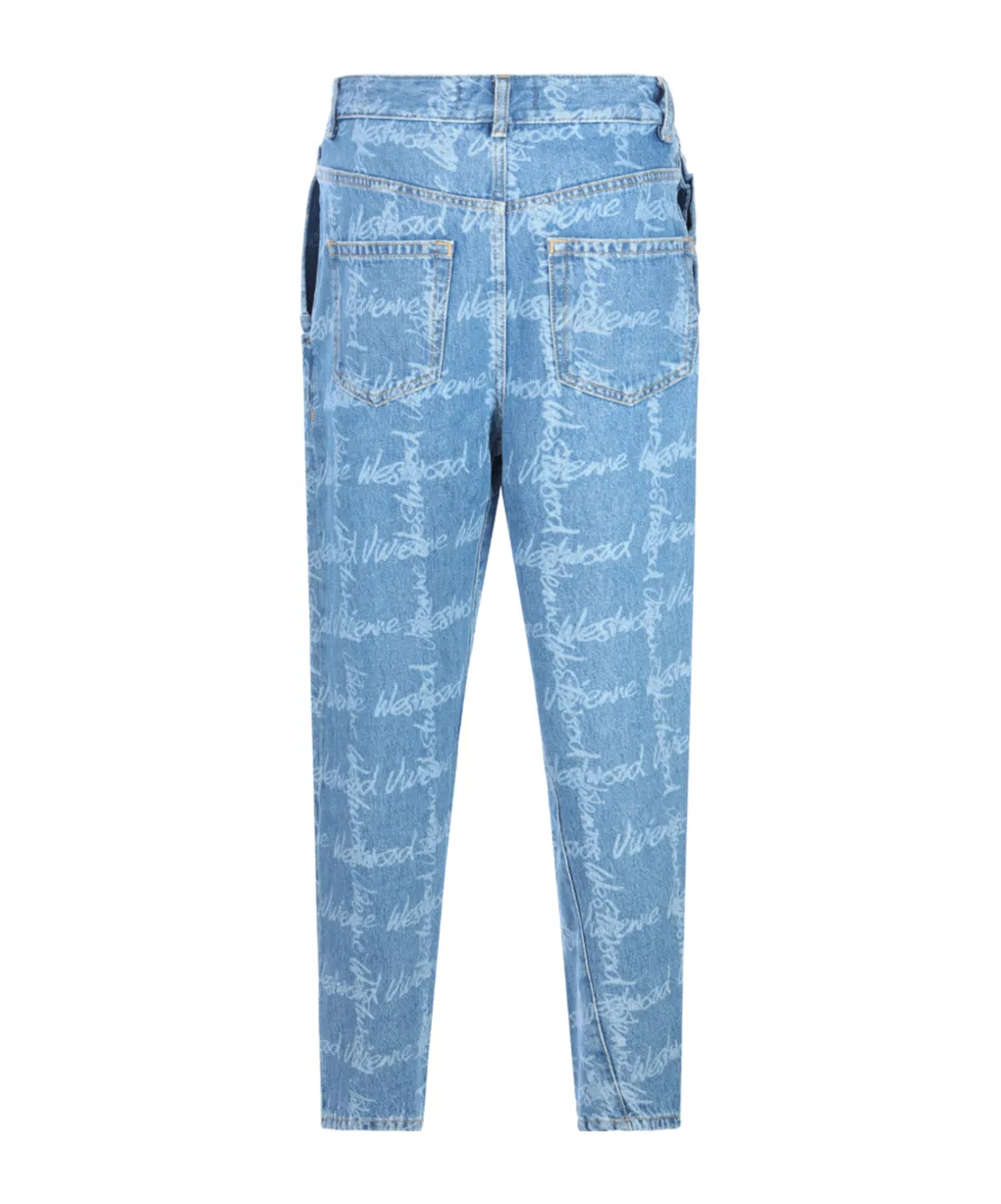 Vivienne Westwood Drunken Jeans