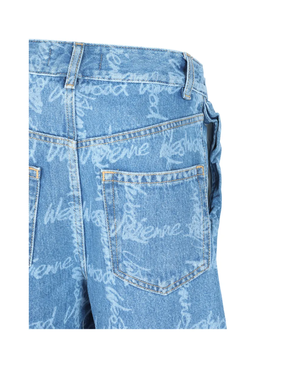 Vivienne Westwood Drunken Jeans