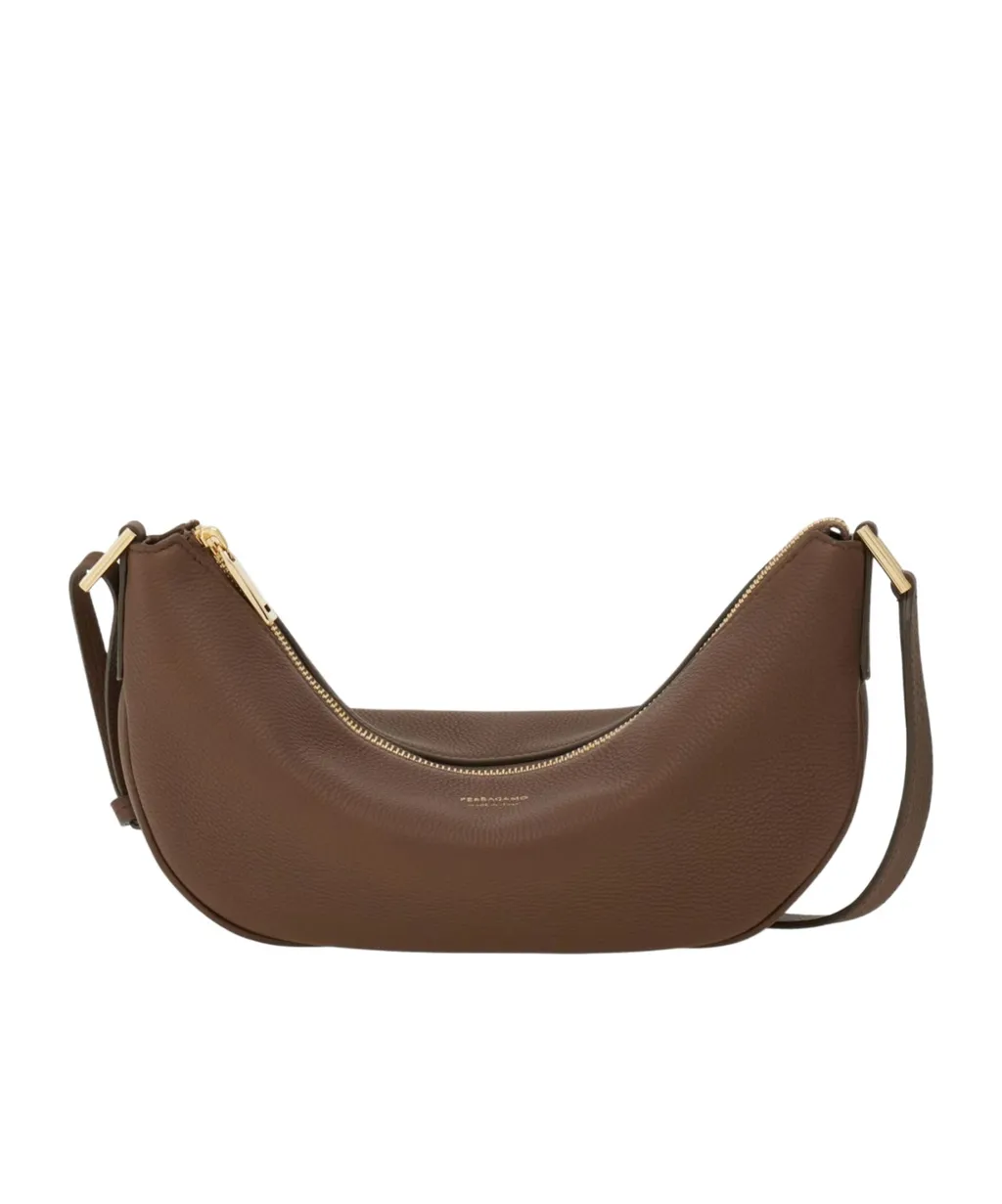 Semi-Moon Small Stray Bag