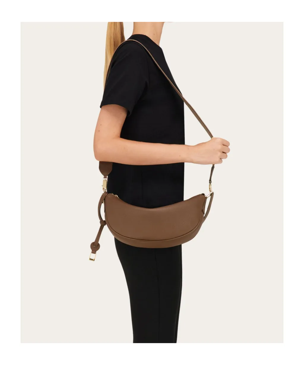 Semi-Moon Small Stray Bag