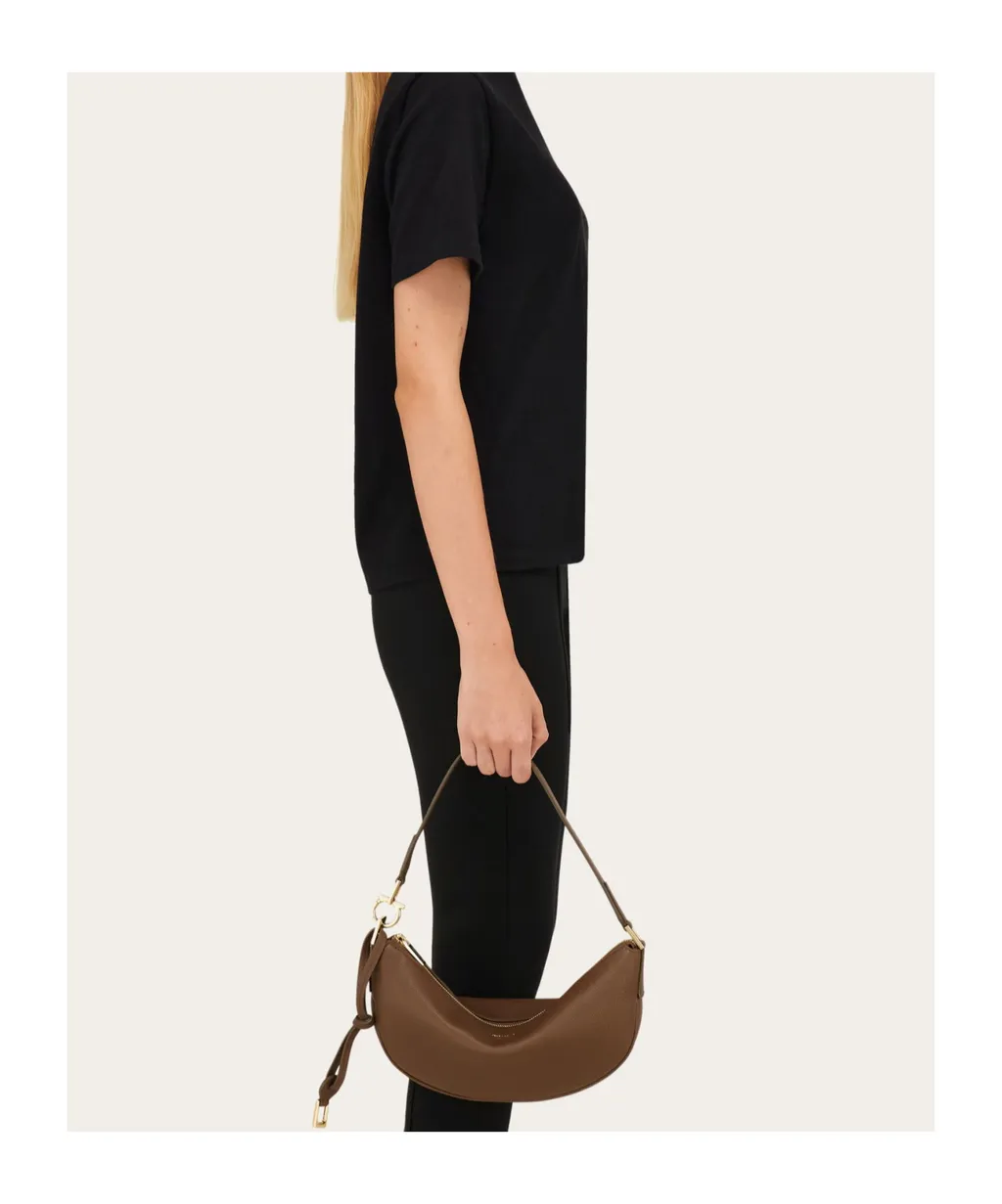 Semi-Moon Small Stray Bag