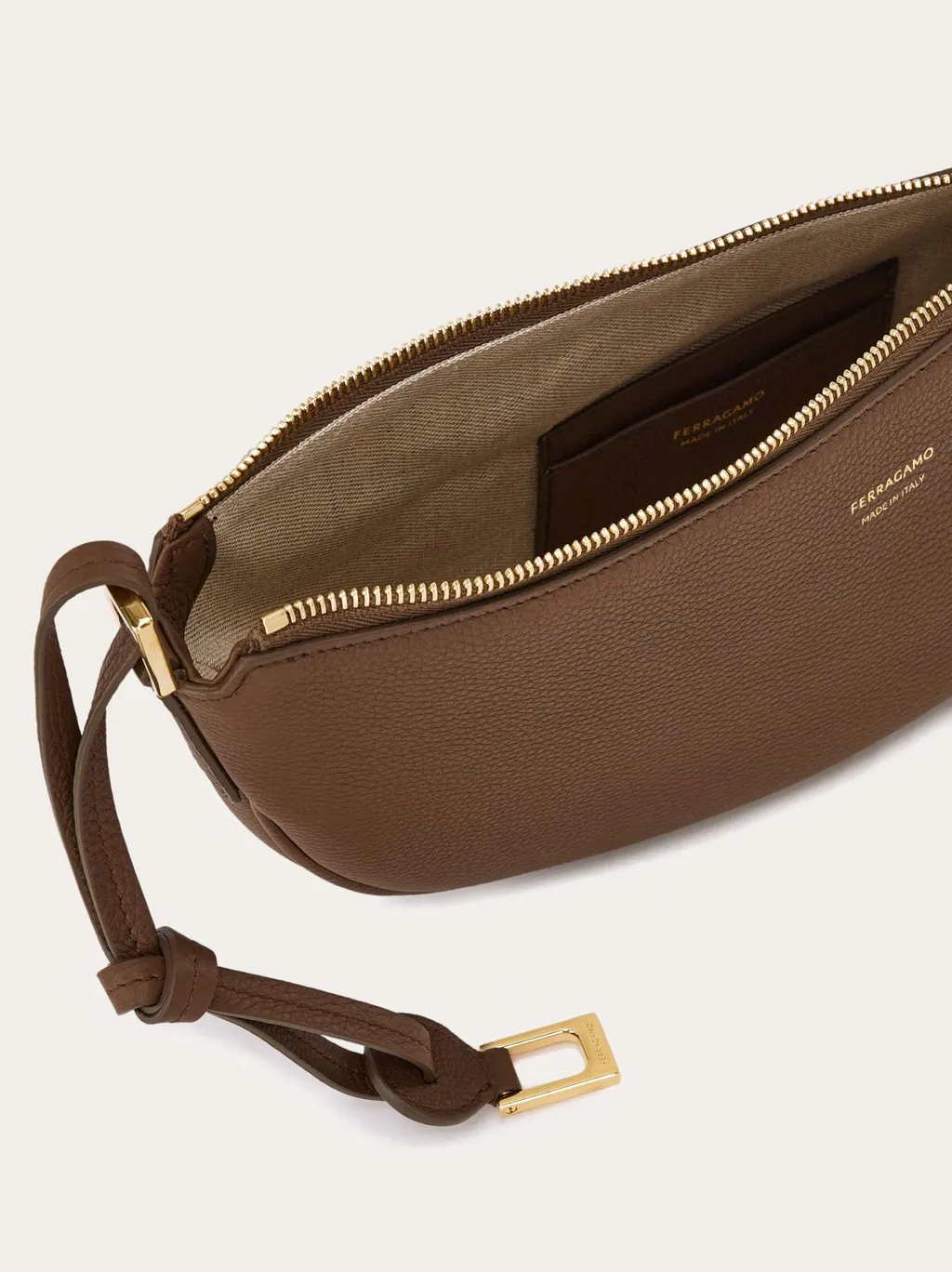 Semi-Moon Small Stray Bag