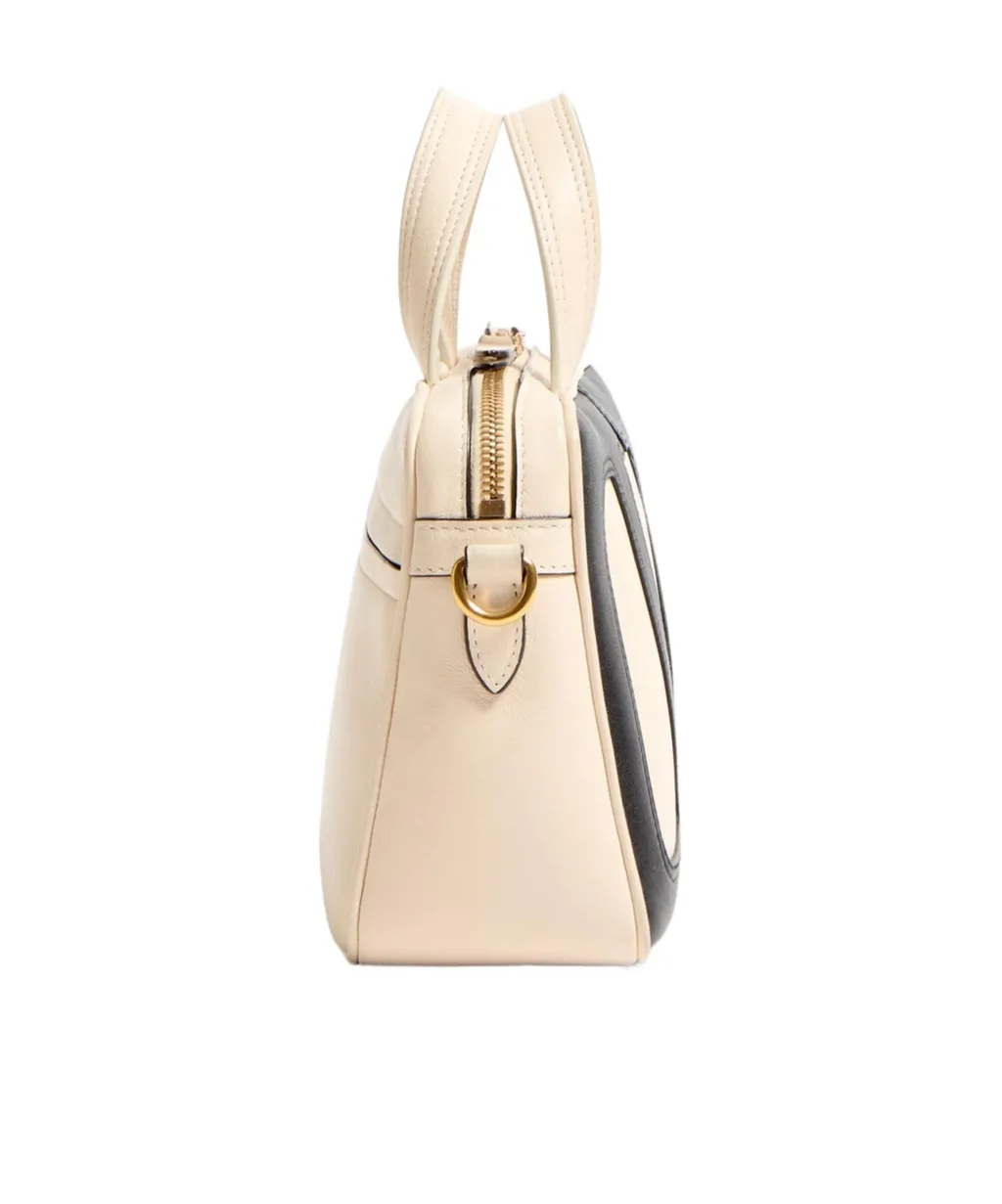 Valentino Viva Superstar Zip-Up Tote Bag