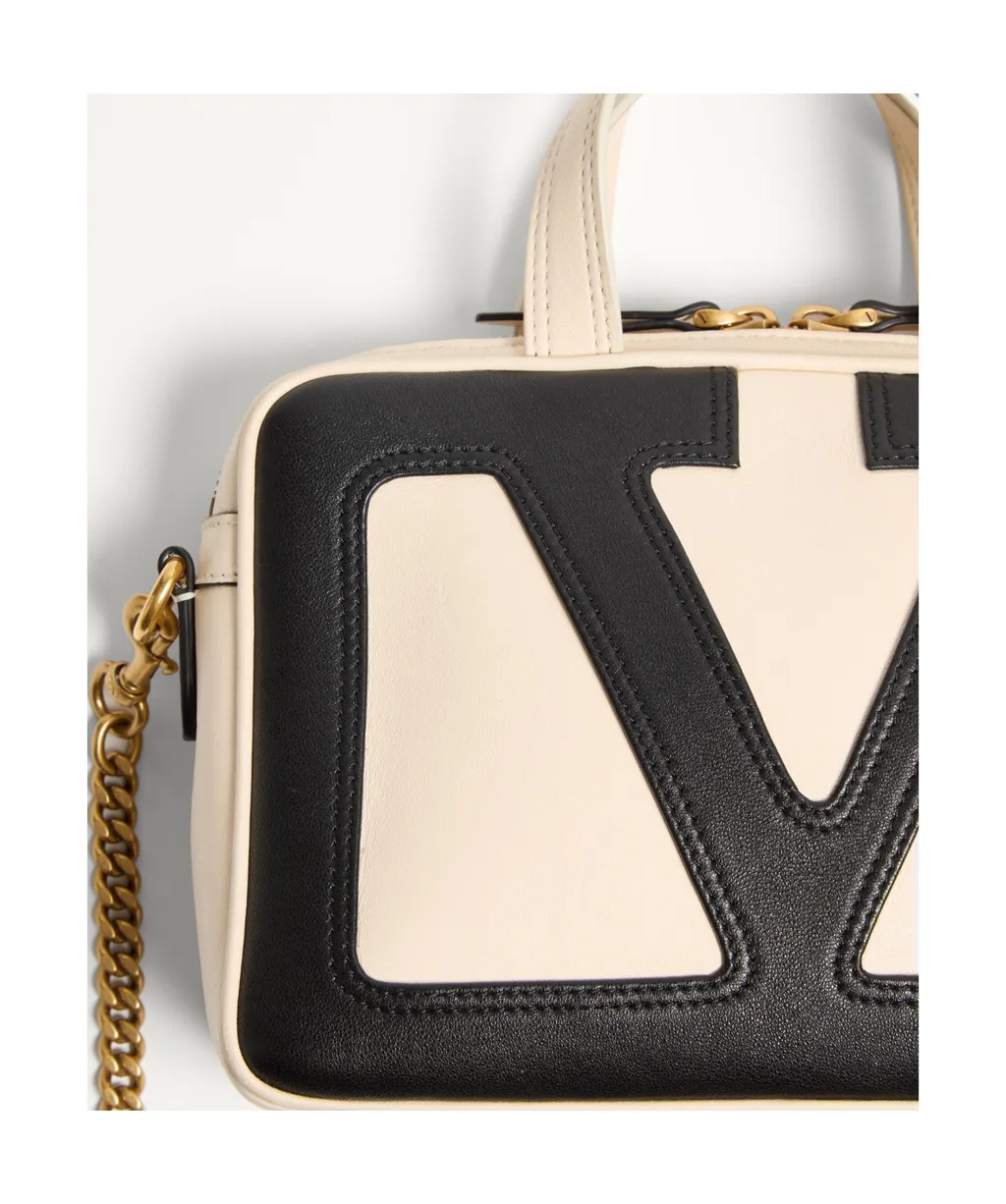 Valentino Viva Superstar Zip-Up Tote Bag