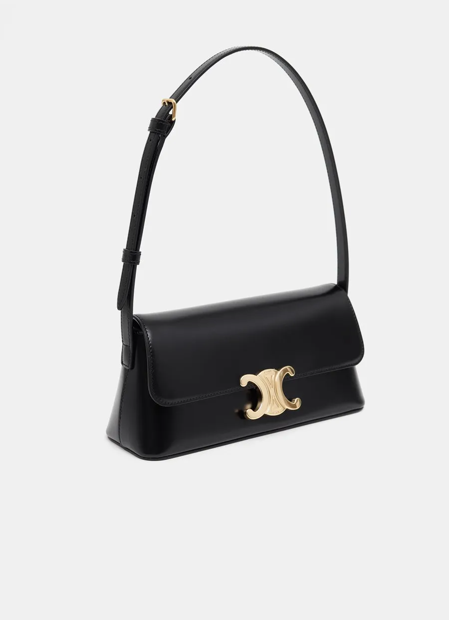 Flap Shoulder Bag