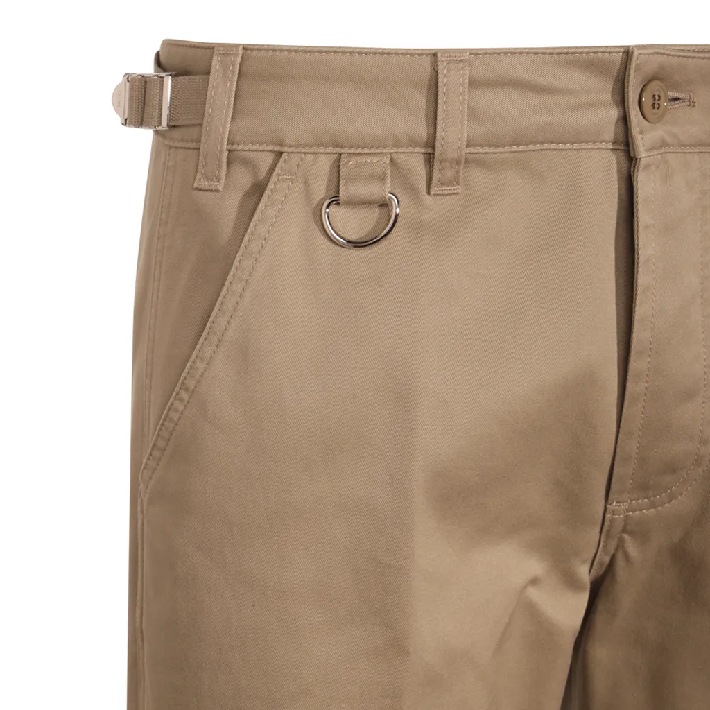 Celine Cargo Pants In Cotton