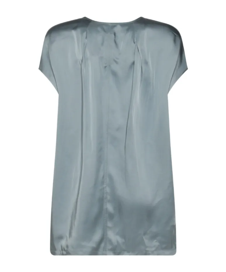 Rick Owens Floating V-Neck Top