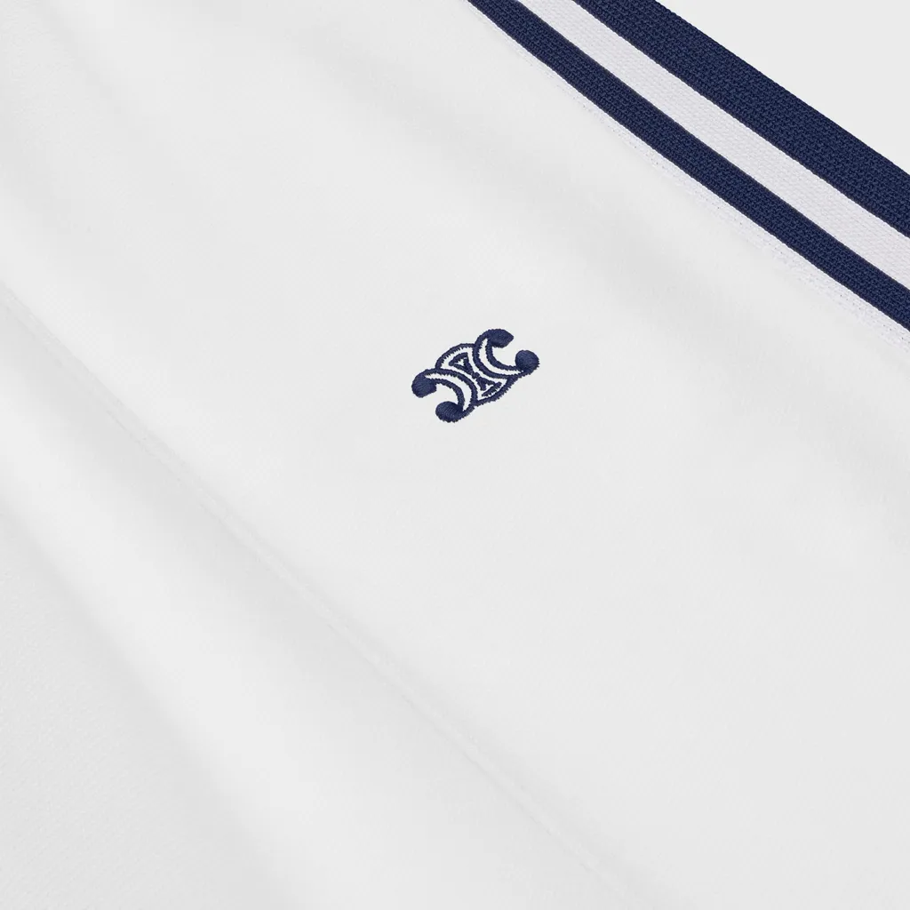 Tracksuit Pants In Double Face Jersey