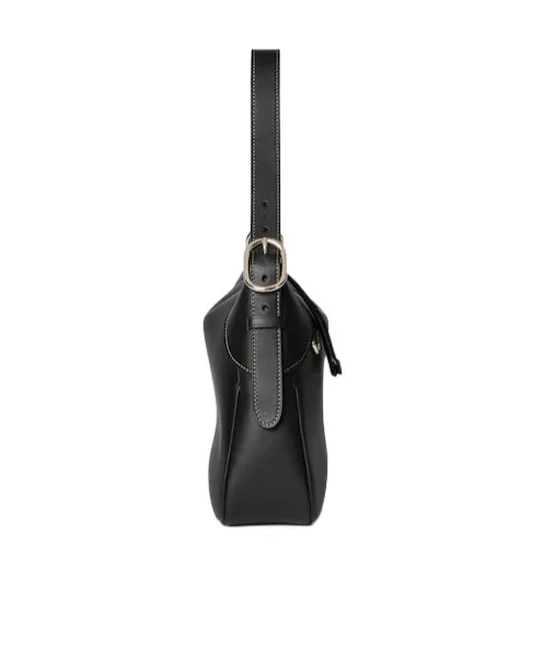Gucci Gg Emblem Medium Shoulder Bag