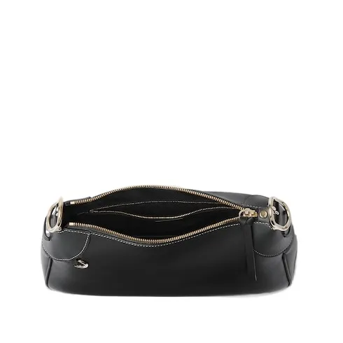 Gucci Gg Emblem Medium Shoulder Bag