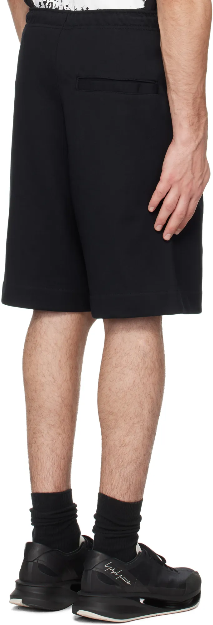 Y-3 M Ft Shorts