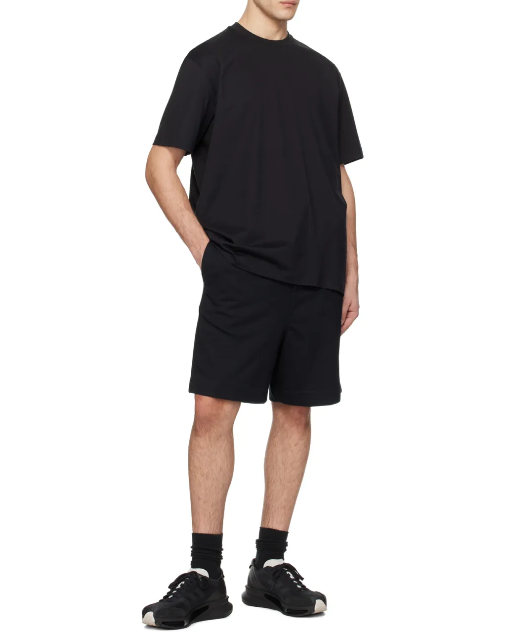 Y-3 M Ft Shorts